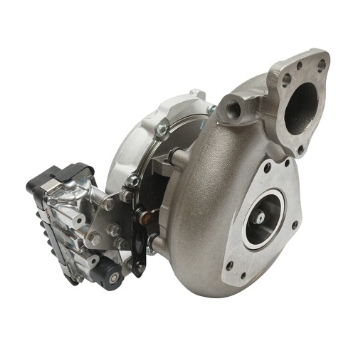 Turbo Mercedes-Benz E-Class, M-Class, Sprinter II 3.0 V6 CDI cod motor OM642 cod OEM A6420908980 - Img 6