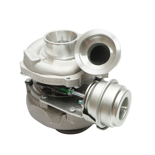 Turbo Mercedes-Benz Sprinter 216 CDI, 316 CDI, 416 CDI cod motor OM612DE 27LA cod OEM 05104006AA, A6120960399 - Img 6
