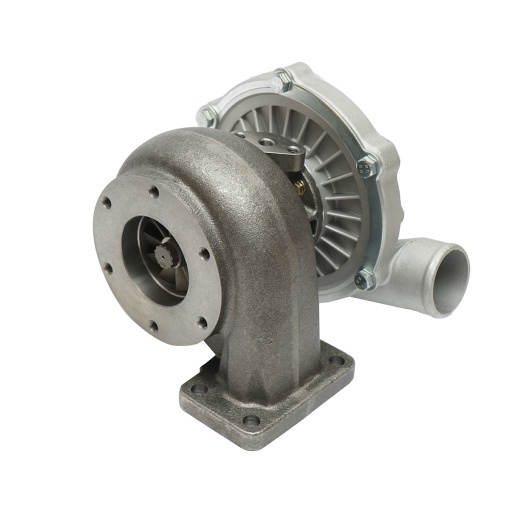 Turbo motor Perkins pentru Massey Ferguson cod OEM 2674A090 - Img 4