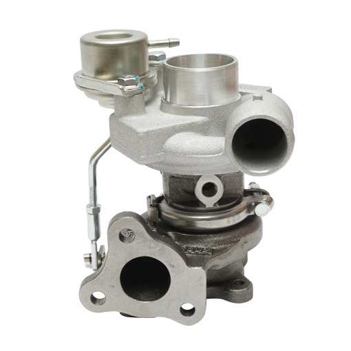 Turbo Opel Astra G, Combo C, Corsa C 1.7 DTI cod motor Y17DT(L) cod OEM 860036, 97185241, 8971852412, 8971852413 - Img 6