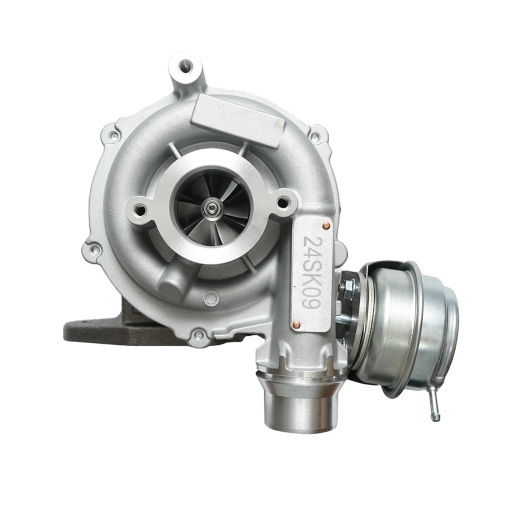 Turbo Renault Master DCI 150 cod motor M9TD3, M9T D3 Euro 5 cod OEM 8200823026, 8200994322, 8200994322B, 860584, 95516207 - Img 2