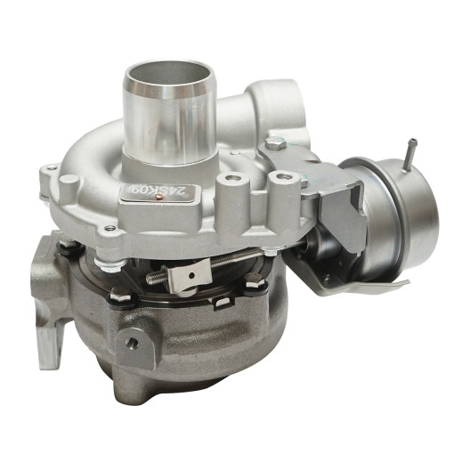 Turbo Renault Scenic III, Renault Megane III 1.6 DCI cod motor R9M cod OEM 144115874R, 144117969R - Img 6