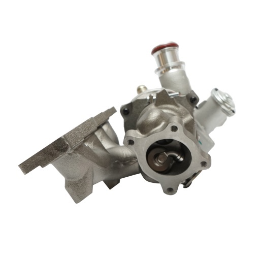 Turbo VW Golf VI 1.2 TSI cod motor CBZA, CBZB cod OEM 03F145701L, 03F145701LX, 03F145701LV, 03F145701F - Img 6