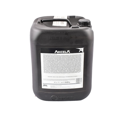 Ulei Akcela Gear 135H 85W140 CASE transmisie 20L - Img 3