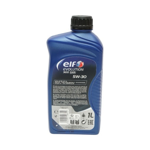 Ulei motor Elf 5W30 Evolution 900 SXR 1L - Img 3