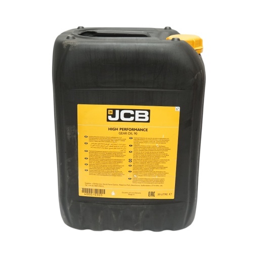 Ulei transmisie JCB High Performance Gear Oil 90 20L - Img 3