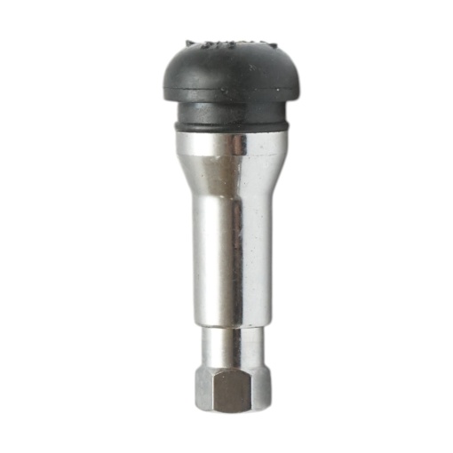 Valva roata auto tubeless 51mm TR414AC cromata - Img 5