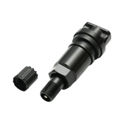 Valva roata tubeless neagra 54mm compatibila senzor TPMS-01 - Img 3