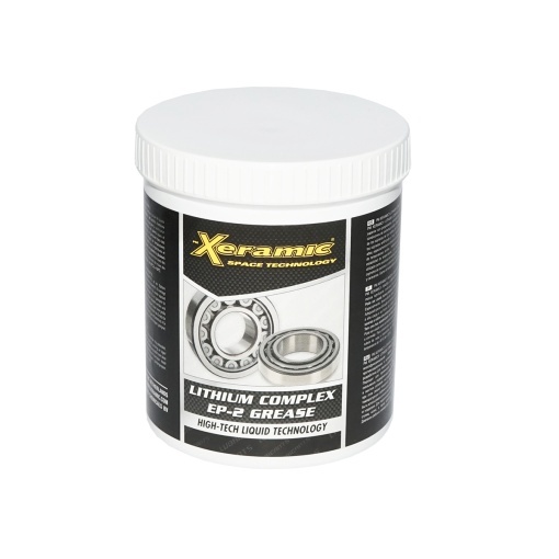 Vaselina complex litiu EP-2 500g Xeramic - Img 3