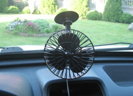 VENTILATOR AUTO 12V STANDARD - Img 3