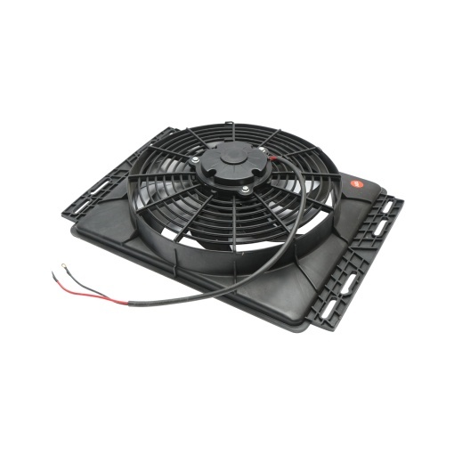 Ventilator complet cu difuzor 12V pentru clima stationara universala DISMH76 - Img 3