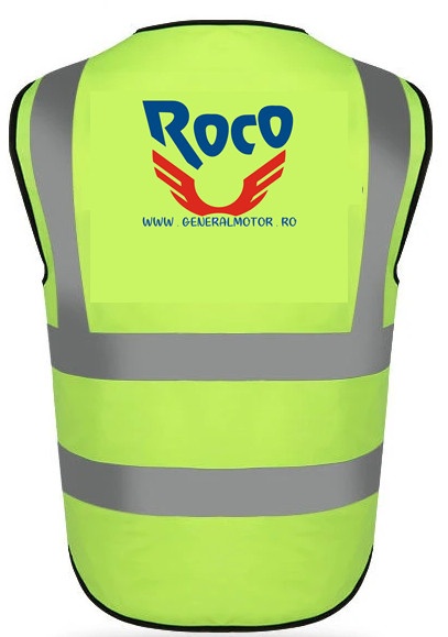 Vesta reflectorizanta "Roco" - Img 2