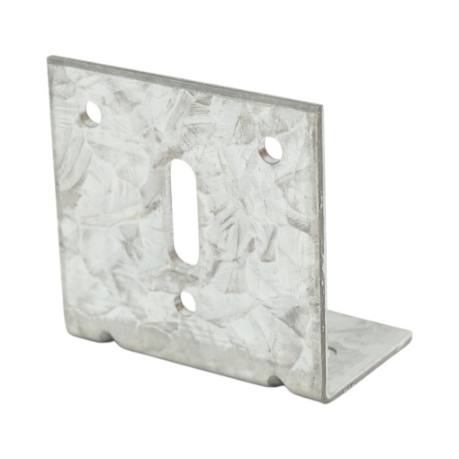 Vinclu de imbinare reglabil 60x35x60mm, grosime 2.5mm, otel zincat - Img 4