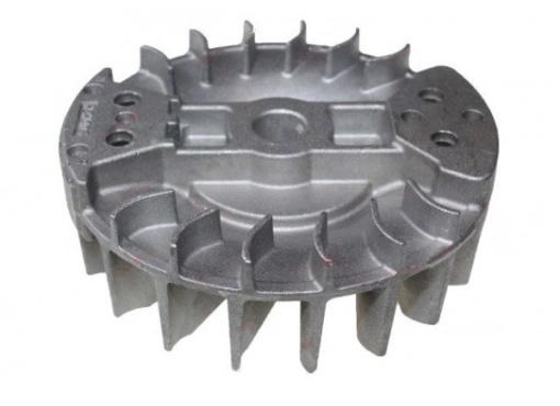 Volanta motocoasa compatibila Stihl FS120, FS200, FS250 - Img 2