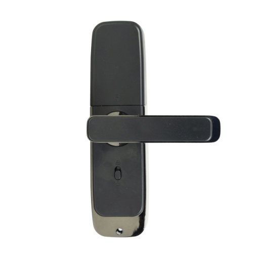 Yala inteligenta PNI SafeHome PTY101L, stanga, acces cu amprenta, cod, card, cheie, aplicatie de mobil Tuya Smart - Img 3