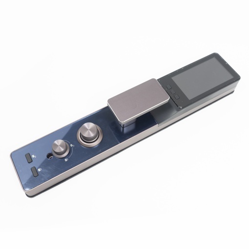 Yala inteligenta PNI SafeHome PTY8825, cod, card, recunoastere faciala, amprenta si Sticky Pad Drapel - Img 4