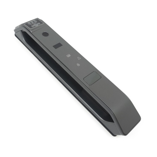 Yala inteligenta PNI SafeHome PTY8830, recunoastere faciala, card, cod, amprenta, 250 utilizatori, control din aplicatia Tuya Smart, camera HD incorporata, vizibilitate nocturna - Img 4