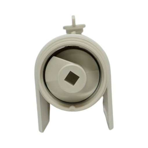 Accesoriu storcator suc de rosii din plastic pentru masina de tocat carne - Img 6