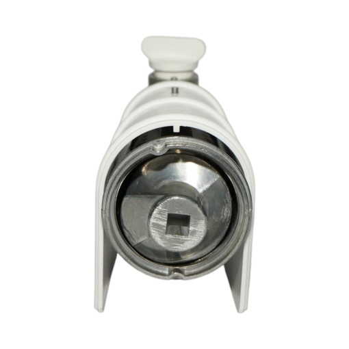 Accesoriu storcator suc de rosii metalic pentru masina de tocat carne - Img 6