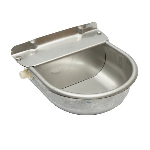 Adapatoare inox 2L cu plutitor, nivel constant 270x250x230mm Breckner Germany - Img 2