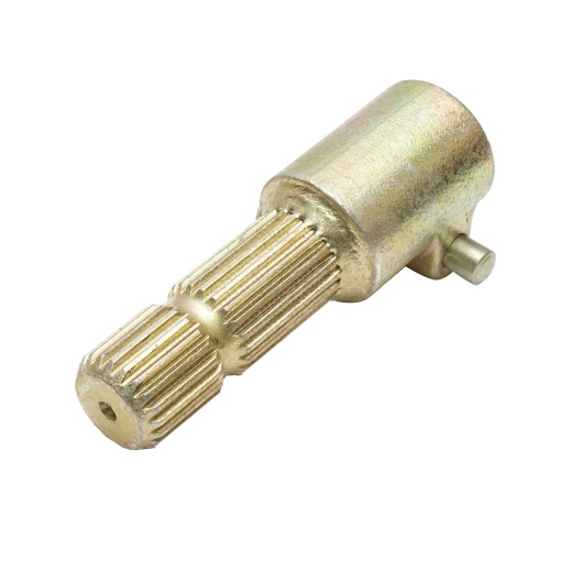 Adaptor cardan 1 3/8 Z6 - Z21 cu bolt - Img 2