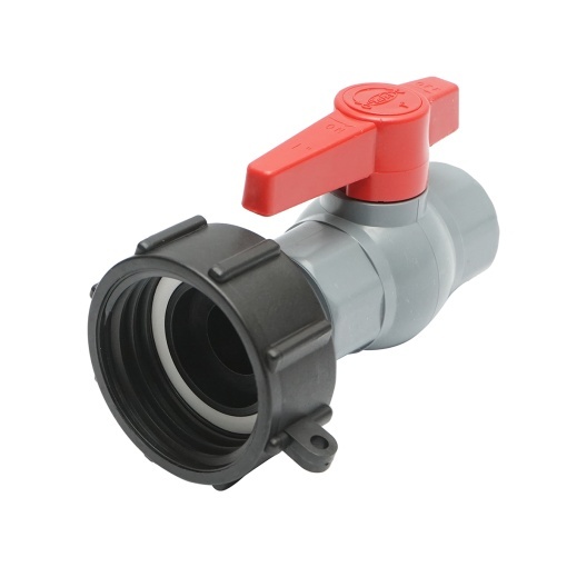 Adaptor cu robinet 1 tol IBC - Img 3