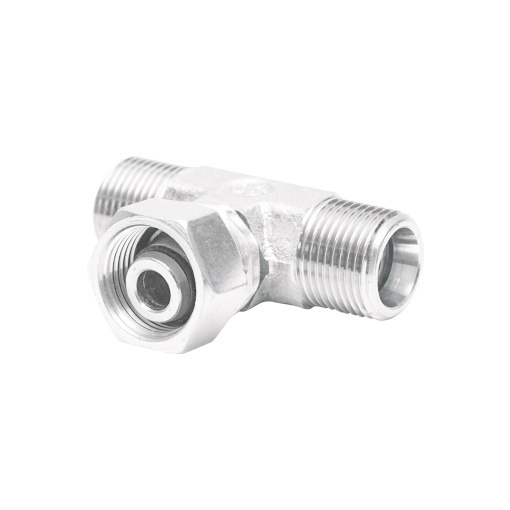 Adaptor T M20xM20xM20x1.5 filet interior/exterior Breckner Germany - Img 2