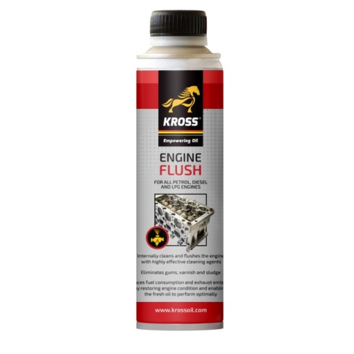 Aditiv pentru curatarea motorului 250ml , KROSS
