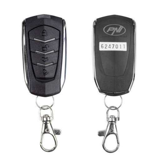 Alarma auto PNI OV288 cu 2 telecomenzi si modul inchidere centralizata - Img 6