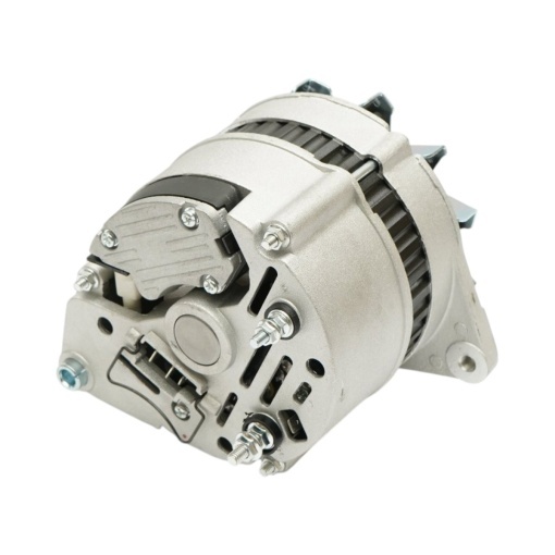 Alternator 12, 50A Fiat 415, Ford cod OEM 83909614, 83911362, 83937290, 83948180, 83948394, 83959709, 83999878, D6NN10B376A, E0NN10B376CA, E3NN10B376AB, E3NN10B376AC, E3NN10B376AD - Img 6