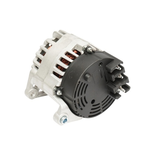 Alternator 12V, 65A pentru Fiat, JCB, Caterpillar, motor Perkins cod OEM 101210-1010, 101210-1011, DAN1072, 185046500, 185046501, U85046501, U85046501R, 11662789, 332F7240, 71440394, 71440478, 745120, 787385, 947305 - Img 3