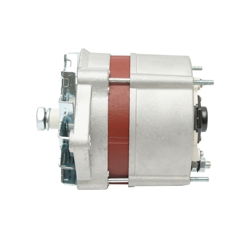 Alternator 14V, 55A John Deere cod OEM 11201946, 6005027729, 6005706651, 72735277, 7700053087, 7700058009, 7700058810, AL28516, AL67175, AL81346, AZ26910 - Img 3