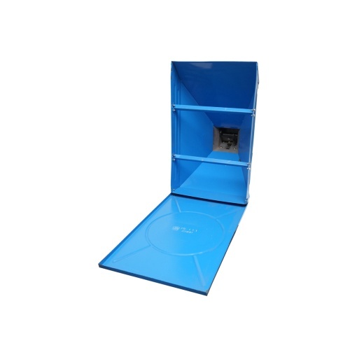 Ansamblu cutie fertilizare FS cu buncar si suport de prindere SPC - Img 6