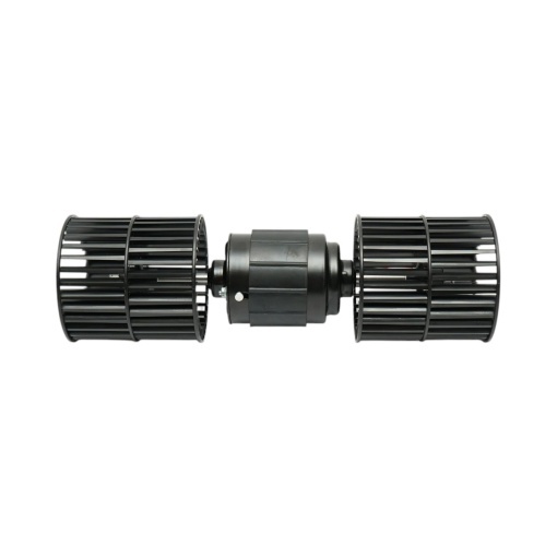 Ansamblu motor ventilator aeroterma 24V pentru clima stationara universala BK90840, BK78341 - Img 3
