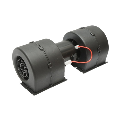 Ansamblu motor ventilator aeroterma cabina 12V Fendt cod OEM G210812140300 - Img 2