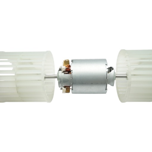 Ansamblu motor ventilator aeroterma cabina Massey Ferguson cod OEM 3310831M91 - Img 5