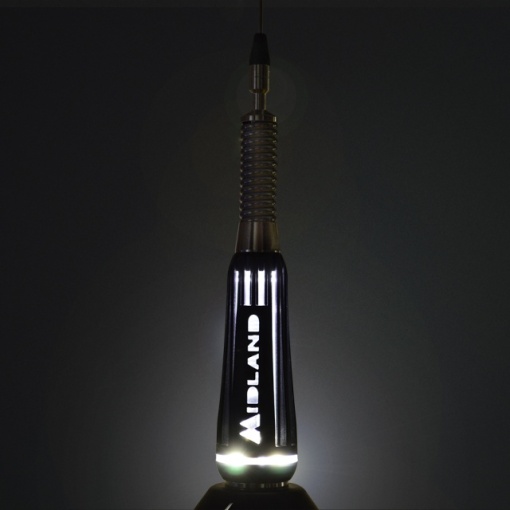 Antena CB Midland LUX 700-PL fara cablu conexiune PL lungime 900mm - Img 5