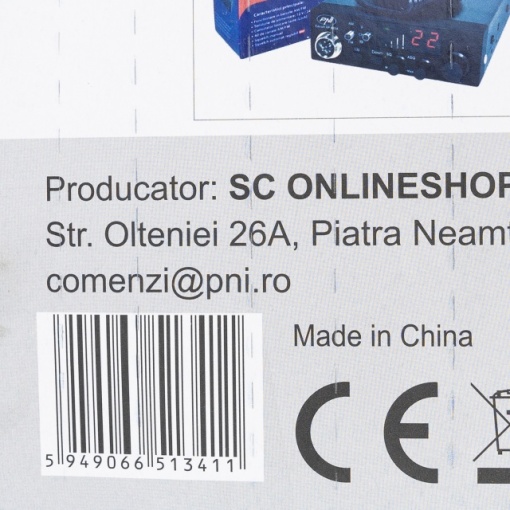 Antena CB PNI ML100, lungime 100 cm, 26-30MHz,250W, magnet 125mm inclus - Img 7