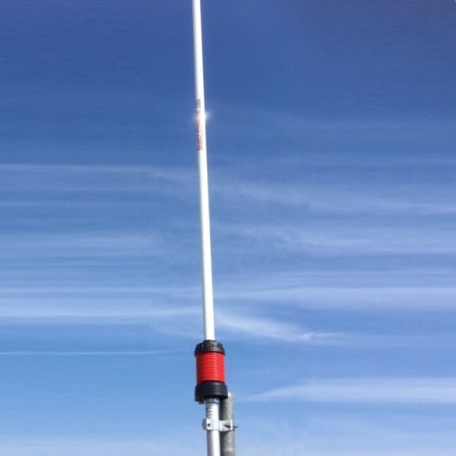 Antena de baza CB Sirio Gain Master 25.5-30 MHz 736cm 500w pentru cladiri - Img 3