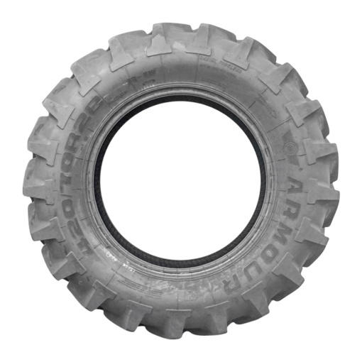 Anvelopa agricola radial tubeless 420/70R28 R-1W - Img 3