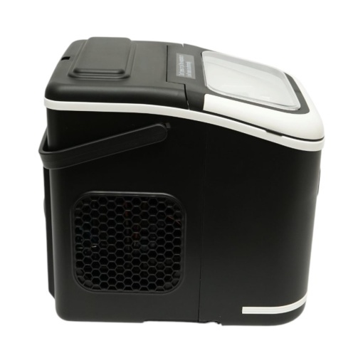 Aparat de facut gheata 12 kg/24h, rezervor apa 1.4L, cos colectare 600g, autocuratare - Img 9
