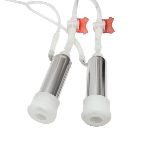 Aparat de muls cu 1 post 60W, 220V si bidon de inox 14L pentru capre si oi - Img 4