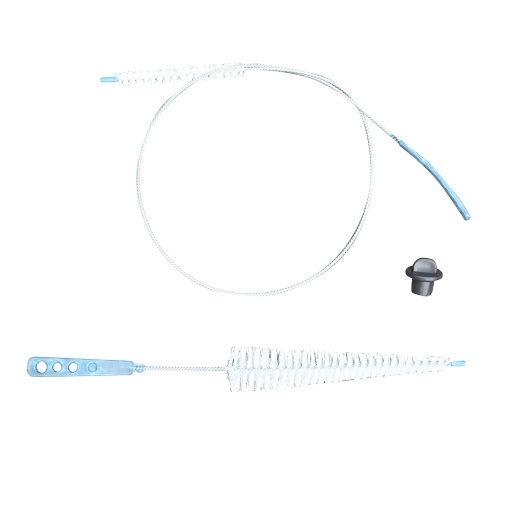 Aparat de muls vaci 1 post bidon 40L inox cu vid in cadru(vacuum) Breckner Germany - Img 10
