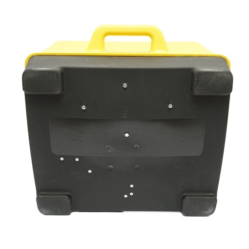Aparat generator de impulsuri 10 Joule cu panou solar 25W si baterie 12V/25Ah pentru gard electric Breckner Germany - Img 6