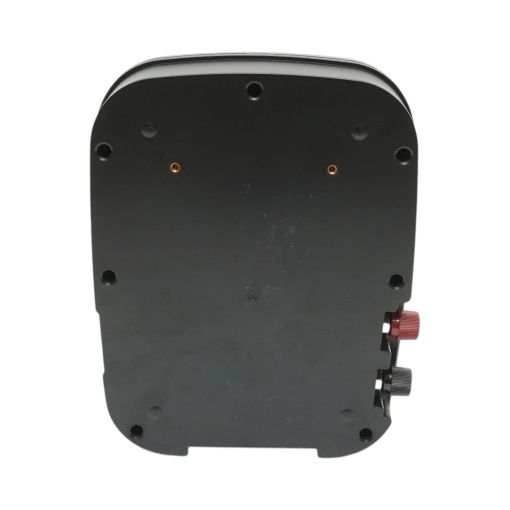 Aparat generator de impulsuri 15 Joule, 12V/220V, 100 km pentru gard electric IPX6 Breckner Germany - Img 3