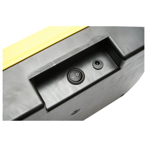 Aparat generator de impulsuri 220V 4.5 Joule, 50Km pentru gard electric Breckner Germany - Img 6