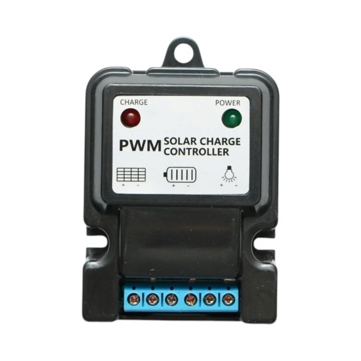 Aparat generator impulsuri 12 Joule, DC12V/220V cu panou solar 30W si baterie 12V 12Ah cutie din inox pentru gard electric Breckner Germany - Img 14