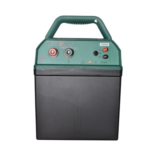Aparat generator impulsuri 9-12V 0.38 Joule gard electric Breckner Germany - Img 7