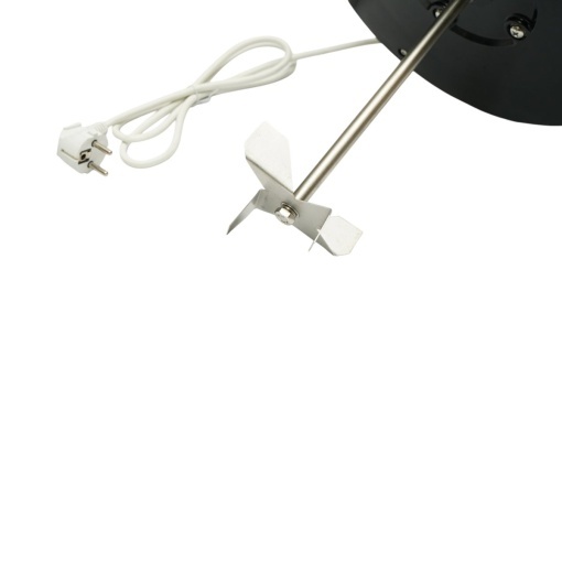 Aparat preparare unt electric profesional 300W, 220V, recipient inox 20L, lama paste tomate inclusa - Img 6