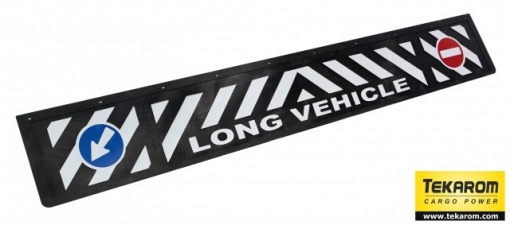 Aparatoare noroi spate remorca (Long Vehicle) 350x2400 PREMIUM - Img 3